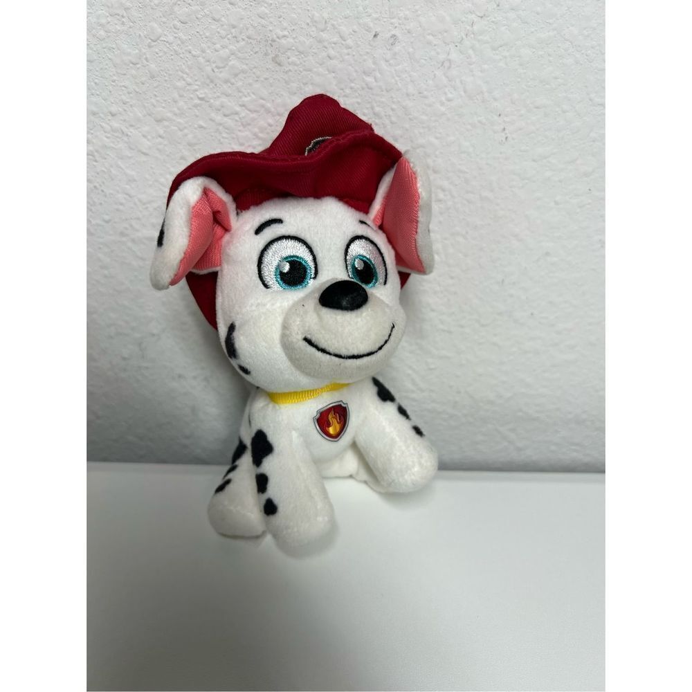 PAW Patrol, 5-inch Mashall Mini Plush Pup Gund